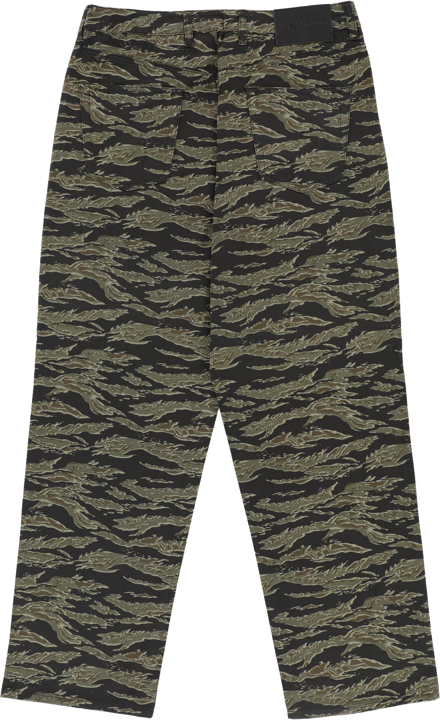 新品　unslacks Active easy pants Tiger Camo UNSLACKS STORE | 3/1より1週間限定でご注文受け付けます