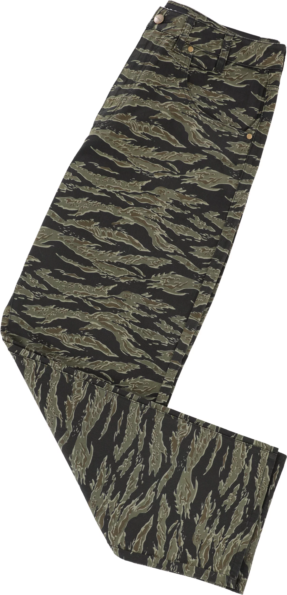 パンツ 2000's archive camouflage buggy pants パンツ 2000's archive camouflage buggy pants Archive Camo