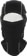 GX1000 Balaclava - black - front