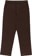 GX1000 Chino Pants - brown