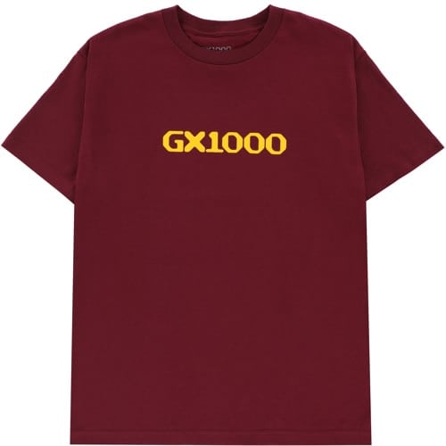 ★GX1000★ OG Logo T-Shirt 関税込★ GX1000 OG Logo T-Shirt - black/green | Tactics