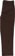 GX1000 Chino Pants - brown - fold