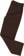 GX1000 Chino Pants - brown - alternate fold