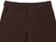 GX1000 Chino Pants - brown - alternate front