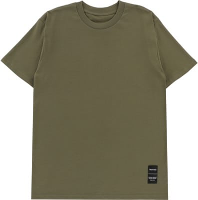 Tactics Trademark Supply T-Shirt - army green - view large