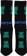 Carpet Cat Sock - black - reverse