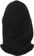 Volcom Hydro Fleece Hood Thingy - black - reverse
