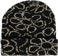 Volcom Longo Beanie - black - reverse