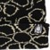 Volcom Longo Beanie - black - front detail