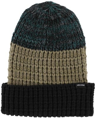 Volcom Stone Chroma Beanie - black - view large