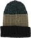 Volcom Stone Chroma Beanie - black - reverse
