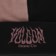 Volcom Stone Funk Beanie - mauve - front detail
