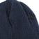 Volcom Sweep Lined Beanie - deep blue - reverse detail