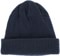 Volcom Sweep Lined Beanie - deep blue - reverse