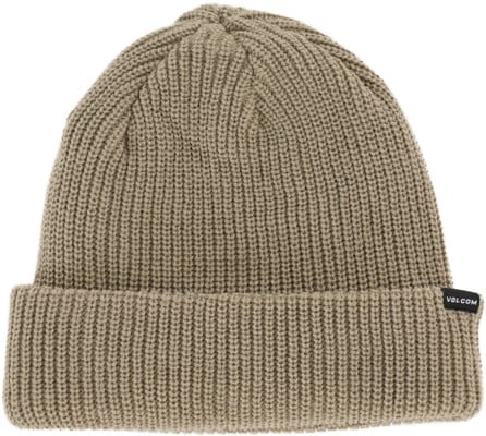 Volcom Sweep Lined Beanie - moss green - view large