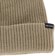 Volcom Sweep Lined Beanie - moss green - front detail