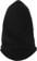 Volcom Travelin Hood Thingy - black - reverse