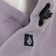 Volcom Women's V.Scout Hoody - lavender aura - front detail