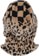 Volcom Women's Dang Hood - oatmeal - reverse