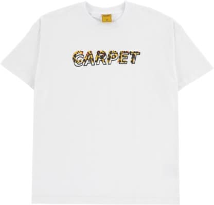 Carpet Misprint Cheetah T-Shirt - white - view large