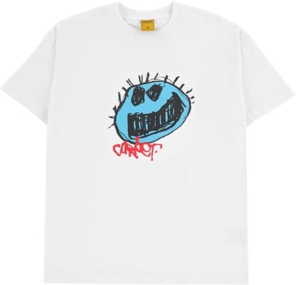 Carpet Smile T-Shirt - white - view large