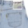 Carpet C-Star Flag Jeans - blue - reverse detail