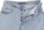 Carpet C-Star Flag Jeans - blue - open