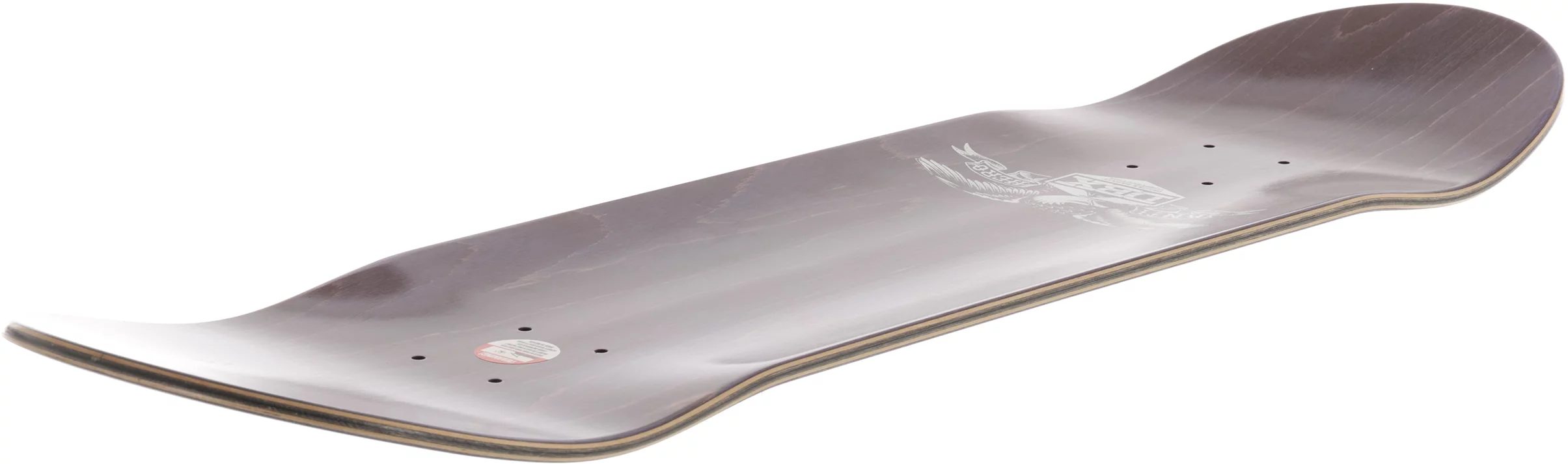 ANTI HERO 8.5インチ DBX & 18th デッキ Anti-Hero DBX Eagle Skateboard Deck - Black - 8.50