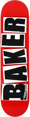 Baker Brand Logo 7.88 Skateboard Deck - view large