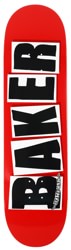 Brand Logo 8.3875 Skateboard Deck