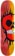 Baker Casper Rasta Skull 8.5 Skateboard Deck