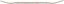 Baker Casper Rasta Skull 8.5 Skateboard Deck - side