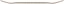 Baker Figgy Head on Collision 8.25 Skateboard Deck - side