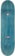 Baker Figgy Head on Collision 8.25 Skateboard Deck - top