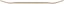 Baker Hawk Nozzle Clog 8.125 Skateboard Deck - side