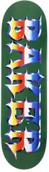Baker T-Funk Chrome Zone 8.7 Skateboard Deck