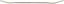 Baker Theotis Nozzle Clog 8.25 Skateboard Deck - side