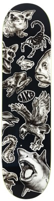 Baker Zorilla Nozzle Clog 8.0 Skateboard Deck - view large