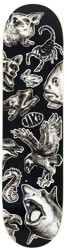 Zorilla Nozzle Clog 8.0 Skateboard Deck