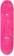 Baker Zorilla Nozzle Clog 8.0 Skateboard Deck - top