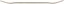 Baker Zorilla Nozzle Clog 8.0 Skateboard Deck - side