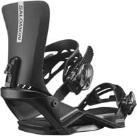 Salomon Rhythm Snowboard Bindings 2026 - black