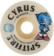 Spitfire Cyrus Bennett Pro Formula Four Classic Skateboard Wheels - burn squad (99d)