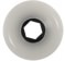 Spitfire Johnny Wilson Pro 80HD Conical Full Cruiser Skateboard Wheels - burn squad (80HD) - reverse