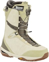 Team TLS Snowboard Boots 2026