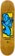 Carpet Dog 8.5 Skateboard Deck - brown