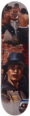 DGK Dan Lopez Godfitti No. 1 8.0 Skateboard Deck - view large