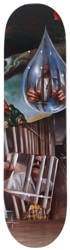 Dan Lopez Godfitti No. 4 8.25 Skateboard Deck