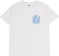 Obey Seeing Is Believing T-Shirt - pigment chalk - front
