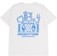 Obey Seeing Is Believing T-Shirt - pigment chalk - reverse